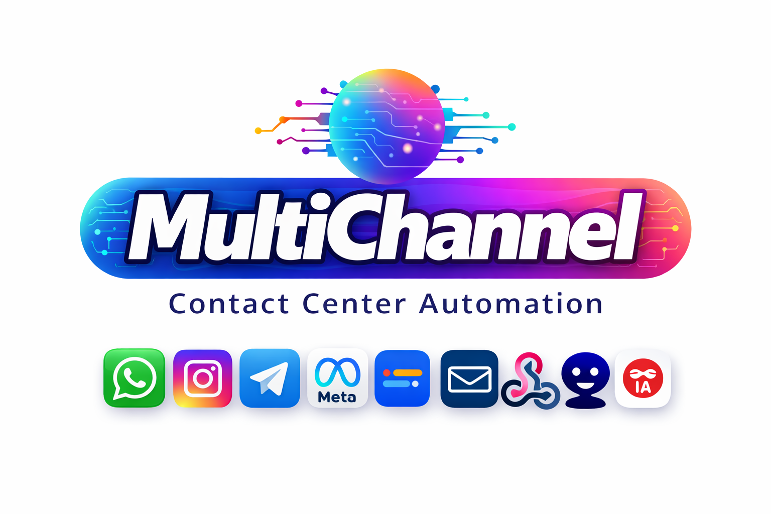 MultiChannel Logo